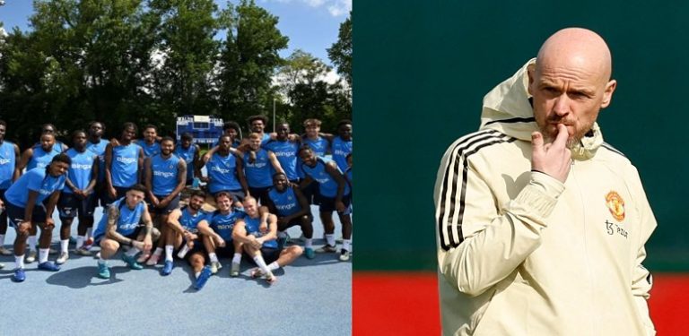 “Sign him Erik ten Hag” “He’s the answer to your struggles” – United Legend believes £50M Chelsea star will be a good signing for Erik ten Hag