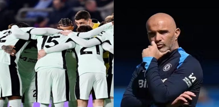 Chelsea fans are all saying the same-thing after Enzo Maresca ‘Brutal honest’ comments on 50m Chelsea star ahead of City clash