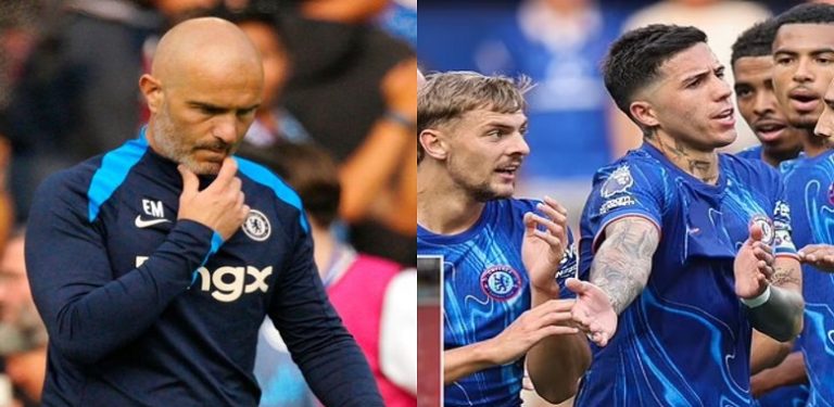 “I’m afraid I might leave Chelsea because of him” – Chelsea star afraid to lose his place after Enzo Maresca accepted £45m Chelsea deal