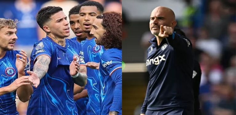 “He’s not injured” “He needs to leave” – Enzo Maresca tells Chelsea to sell 22-years-old unwanted Chelsea star