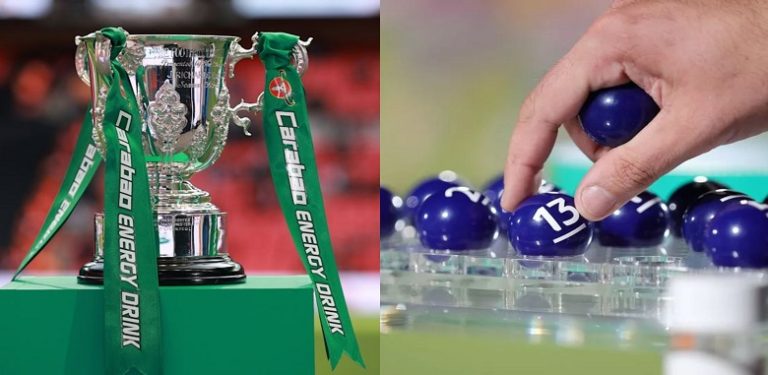 Confirmed Chelsea gets ‘SURPRISING’ opponents for Carabao Cup third round