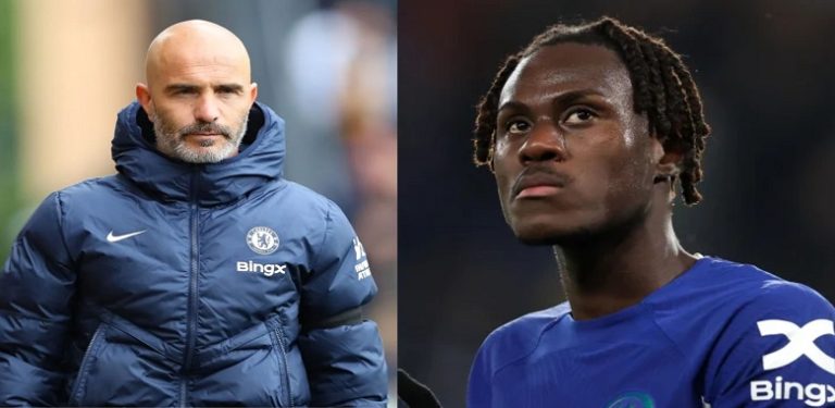 Enzo Maresca to retain Chalobah? See the real reason why Chalobah hasn’t left Chelsea yet