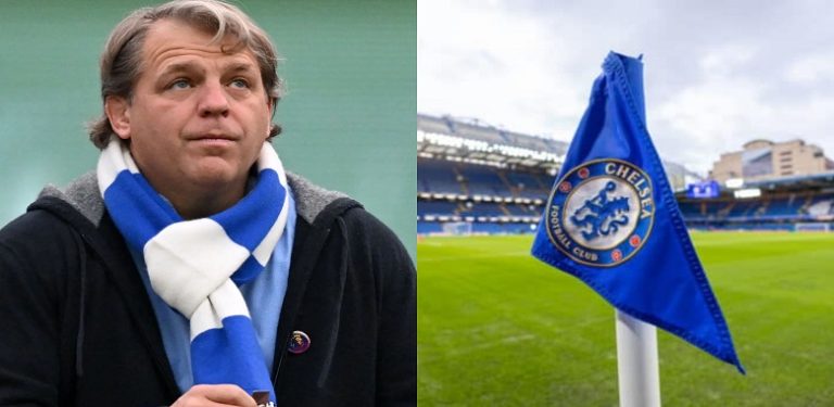 “He’s free to go to Chelsea” – Todd Bohely told to PAY £90 million and complete signing of leadership player