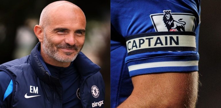 “I have new four captains” – Enzo Maresca reveals Chelsea’s new captain after Reece James struggling injuries