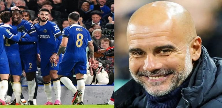 Man City ‘plan’ £40m offer for Chelsea star who Pep Guardiola wants
