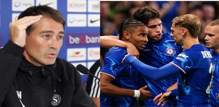 “One of our nightmare last night” “Chelsea got a GEM” – Servette coach Hails Chelsea star performance in 2-0 defeat to Chelsea