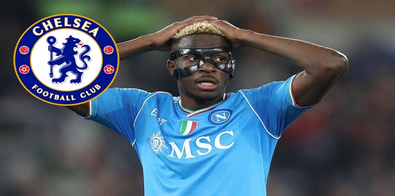Two Shocking reasons why Chelsea failed to sign Victor Osimhen finally revealed