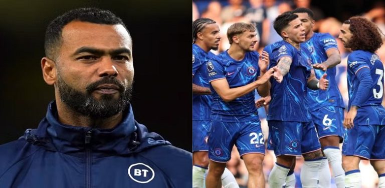 “He’s a special talent” “He needs to start” – Ashely Cole tells Enzo Maresca should start 26-years-old Chelsea star against Wolves