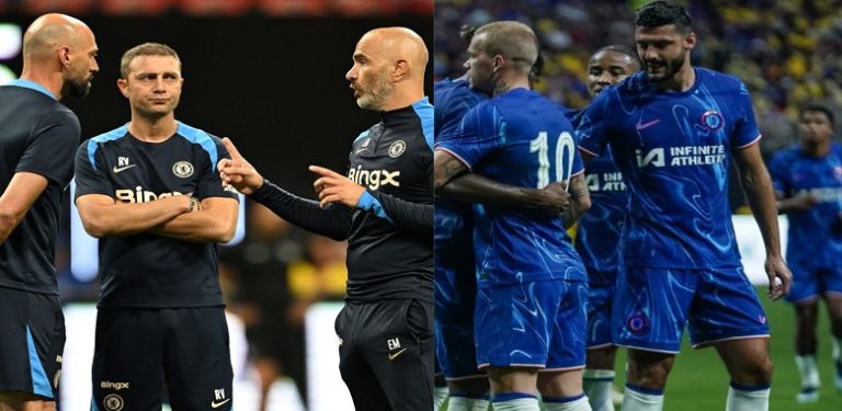 “He’s our new penalty taker” “No doubt” – Enzo Maresca confirms who will take Chelsea’s penalties next season after Club America win