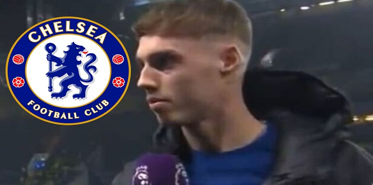“I wish he was with us in this game” “I miss him alot” “He could have converted those chances to goals” – Cole Palmer reveals one Chelsea player he missed in Man city defeat 