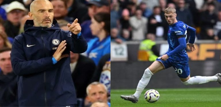 Everyone is talking about the ‘ONE THING’ Cole Palmer prove to Enzo Maresca in Chelsea 6-2 win over Wolves