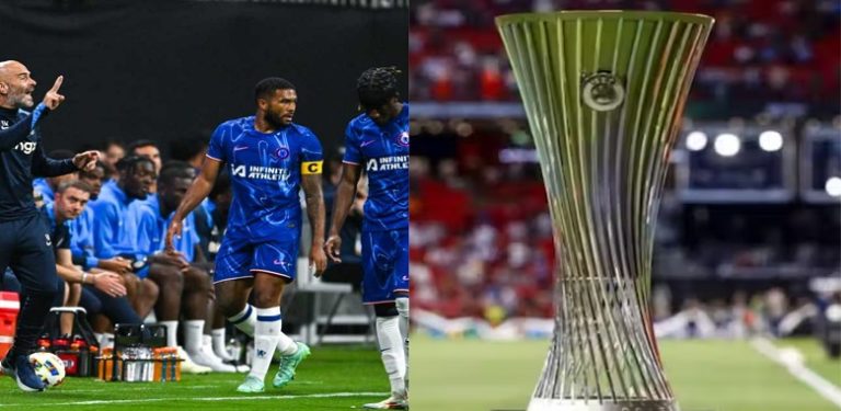 OFFICIAL: Chelsea get tough Conference League draw as play-off round date fixed