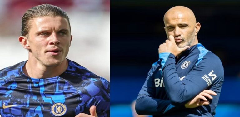 FINALLY: See What will happen to Conor Gallagher when he returns to Chelsea