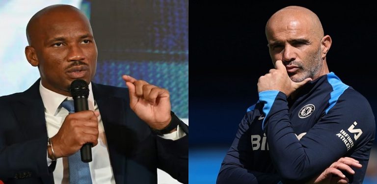 “Don’t sell him, he’s an important player” – Didier Drogba urges Enzo Maresca to keep Chelsea star after 2-0 win over Servette