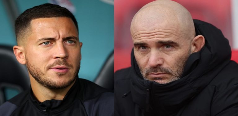 “Hurry up and sign him” “He will help us next season” – Eden Hazard told Chelsea to secure £84m signing who will solve Enzo Maresca problems