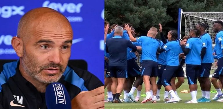 “They’re out tonight” – Enzo Maresca confirms these four Chelsea players will miss Servette clash