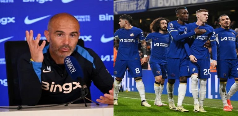 “I don’t need him” “Man Utd can sign him” – Enzo Maresca bluntly tells Chelsea star to leave the club after poor Pre-season performance 