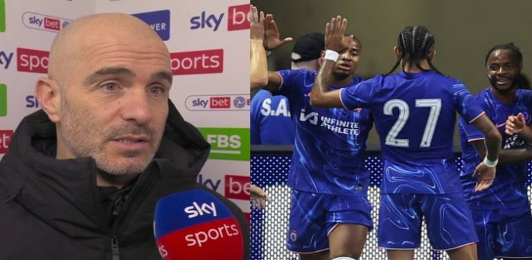 “He’s not injured” “He’s too weak to compete” – Enzo Maresca finally reveals why Chelsea needs to sell 22-years-old Chelsea star after Pre-season games