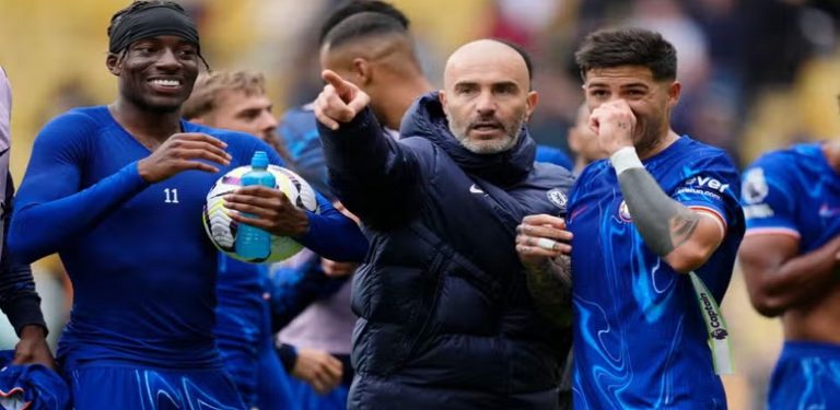 BREAKING: Enzo Maresca breaks new Premier League after 6-2 win over Wolves