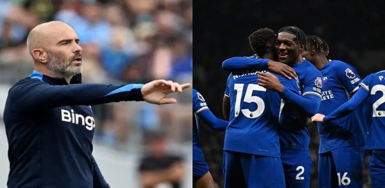 “Promote them to U21 team” “I don’t need them” – Enzo Maresca ‘banned’ three Chelsea star from first team after latest club decision