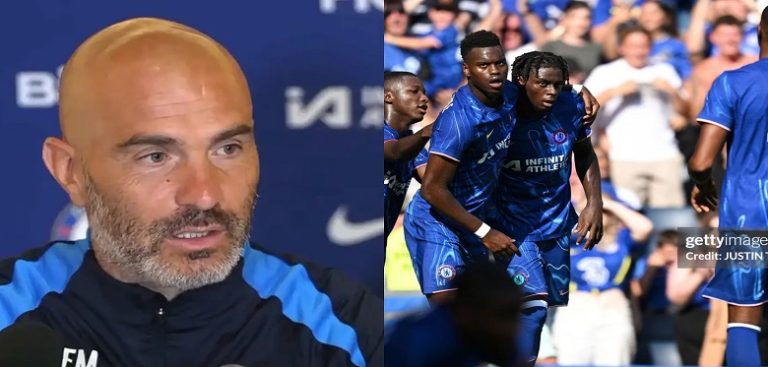 “Sell them fast” “I don’t need them” – Enzo Maresca told Chelsea to offload these four Chelsea players in the coming days