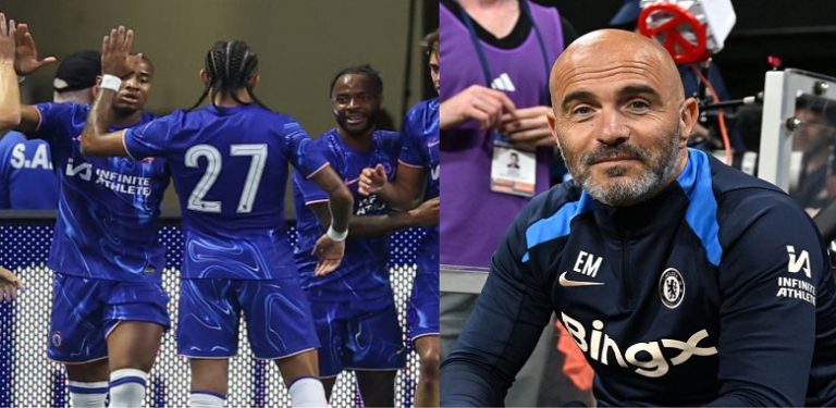 “Don’t sell him again” “He will fit my system” – Enzo Maresca tells Chelsea to keep £50m Chelsea star ahead of new season