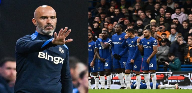 “I would love to join Man Utd” – £200,000-per-week Chelsea star tells Enzo Maresca he wants to join Man Utd after telling him to leave Chelsea