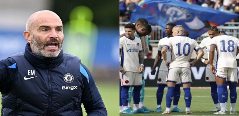 “I want him back now” – Enzo Maresca wants forgotten £150,000 per-week Chelsea star back in his squad after initially telling him to leave