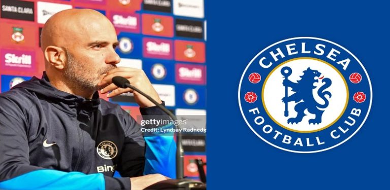 “I know him very well” ‘We always chat” – Enzo Maresca speaks on possible £73m attacker move to Chelsea