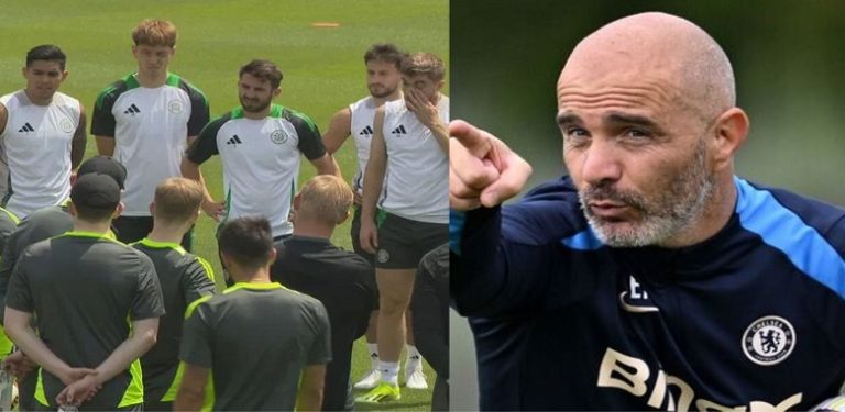 “He’s very humble” “I want him” – Enzo Maresca wants Chelsea to sign 23-years-old player who scored against Chelsea in pre-season