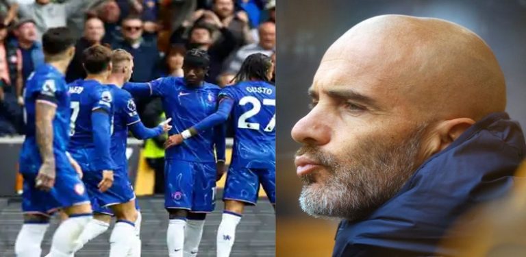 “He almost ruined my tactics” “Not happy with him” – Enzo Maresca told Chelsea star to do more or sit on bench after 6-2 win over Wolves