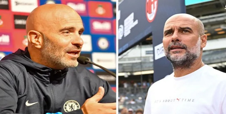 Student vs Teacher: 3 strong reasons why Enzo Maresca will defeat Pep Guardiola’s men on Sunday (Especially NO. 3)