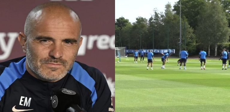 “Honestly I don’t want you” – Enzo Maresca sends brutal message to Chelsea star (He needs to leave before deadline)