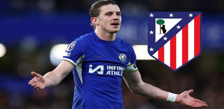 Shock Gallagher TWIST! Atletico Madrid wanted to CANCEL Chelsea transfer…SEE WHY