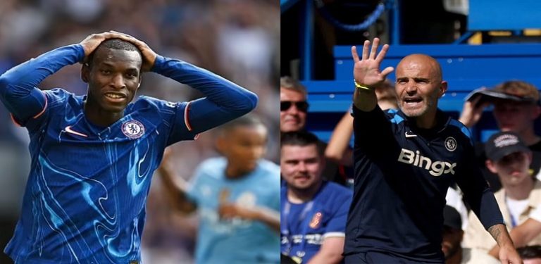 “Break the bank for him” – “He’s Jackson upgrade” – Chelsea told to sign brilliant 24-year old