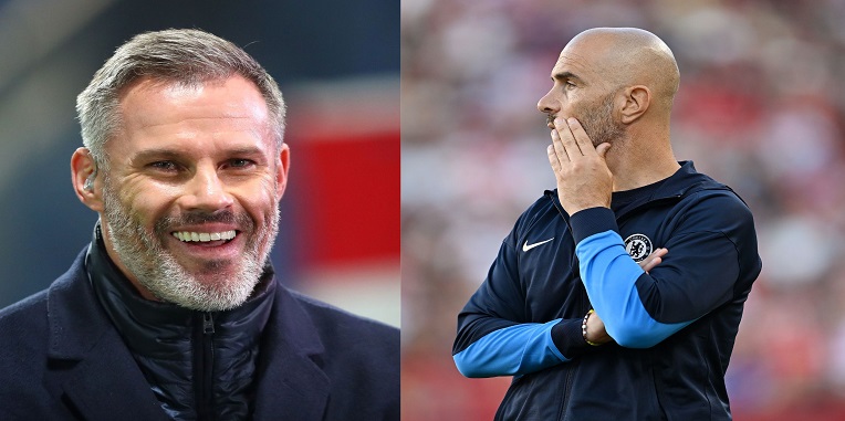 “Bring him back” “He’s the right man for the job” – Jamie Carragher reveals right man for Chelsea job he confirms Enzo Maresca sacking date