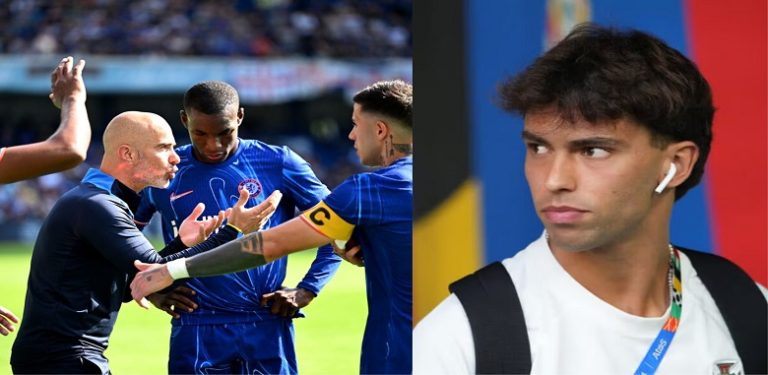 “One of them to leave” –  Two Chelsea stars could be gone if Chelsea sign Joao Felix – Romano confirms