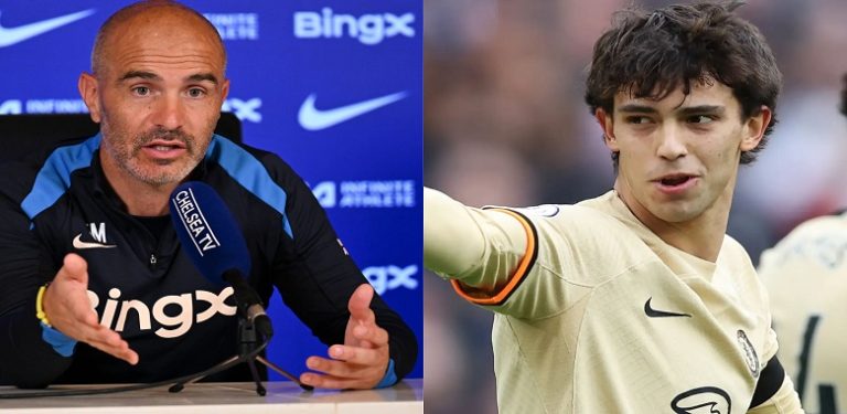 “I expect him to bang goals in this 3 position” – Enzo Maresca reveals 3-positions where Joao Felix can play for Chelsea
