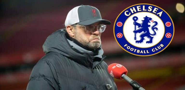 “He’s a secret weapon for winning league title, Enzo Maresca should sign him up now” – Former Liverpool boss Jurgen Klopp suggest £45m striker will complete Chelsea squad 