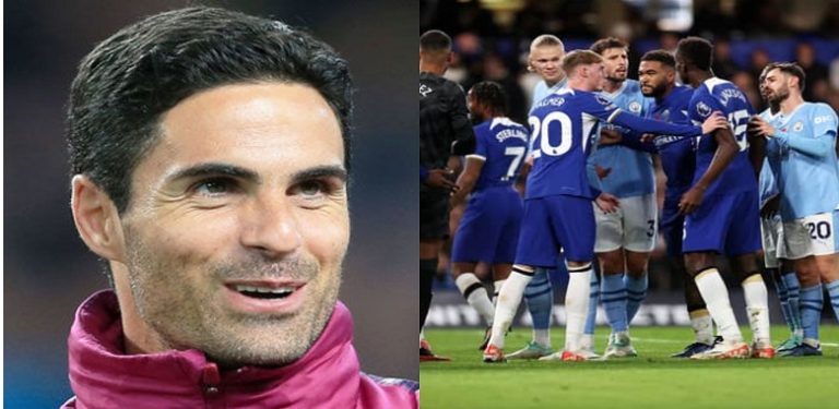“Don’t sign him please” – Mikel Arteta wants to sign unwanted Chelsea star after Enzo Maresca rules him out of Blues squad