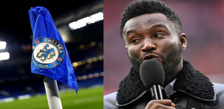“This guy is ruining our club get him out now” — Mikel Obi tells Chelsea fans