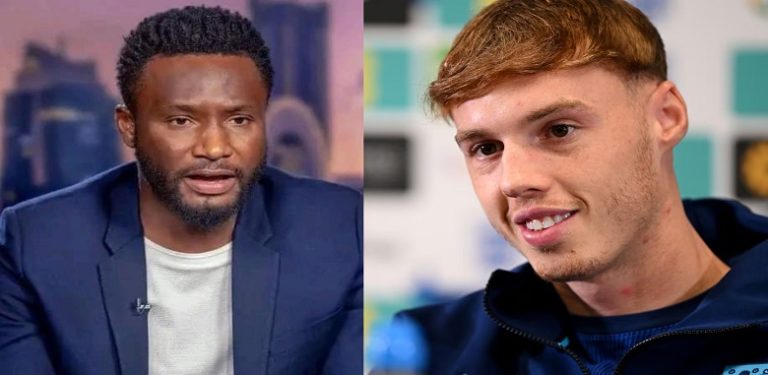 “He’s a better finisher than Cole Palmer” – Mikel Obi rates £52m Chelsea star a better finisher than Cole Palmer