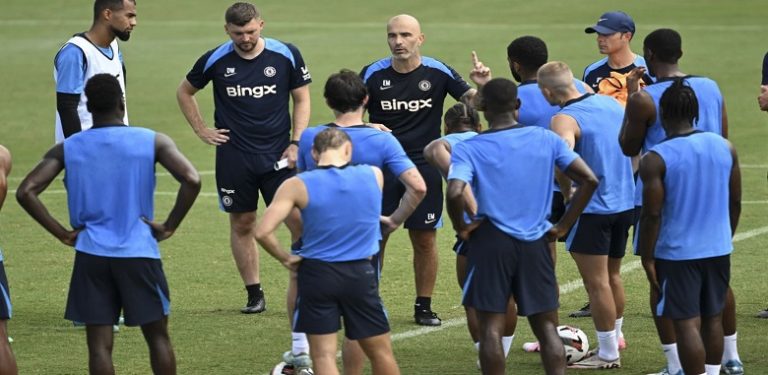 “I’m ready to be the best player under Enzo Maresca” – 22-years-old Chelsea star vows for Enzo Maresca 