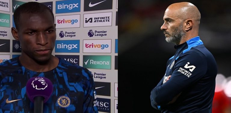 “I’m ready to”… – Nicolas Jackson sends clear transfer message to £110m incoming striker as Blues close to secure another ‘WORLD RECORD SIGNING’