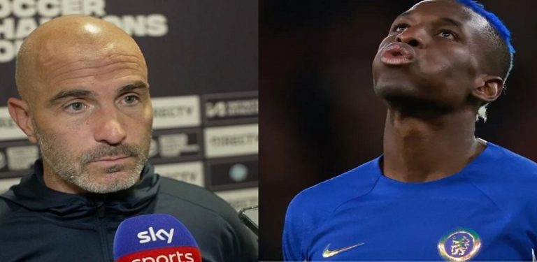 Very bad news for Nicolas Jackson , A-week before clash between Chelsea vs Man city PL opener