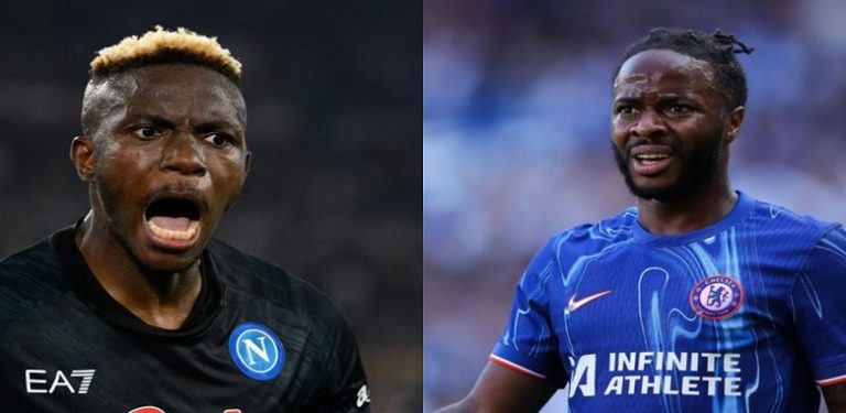 10 Chelsea players set to leave club before deadline as Victor Osimhen transfer clear