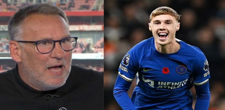Why Cole Palmer won’t shine like last season – Paul Merson gives one reason why Cole Palmer won’t shine next season