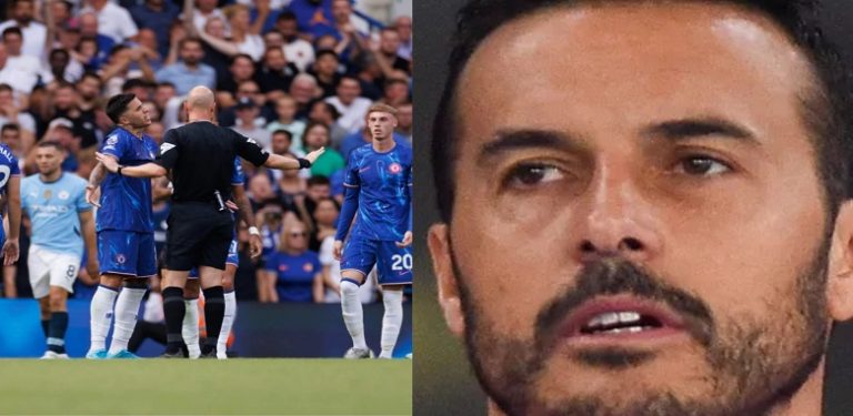 “I was shocked Chelsea let him go” – Pedro can’t believe Chelsea sold £30m player after Man city defeat