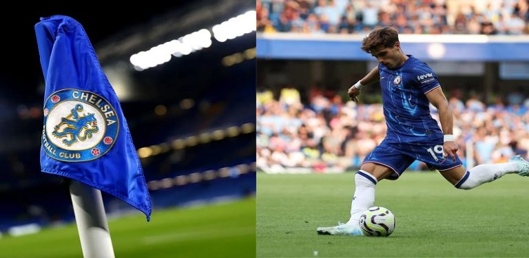 Chelsea fans all saying the same-thing after what Pedro Neto did on his debut against Manchester city