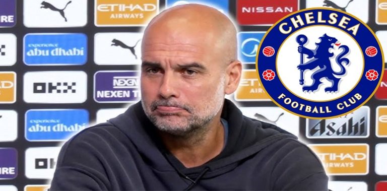 “He’s one of the player I like at Chelsea” “Enzo Maresca why don’t you value him” – Pep Guardiola full of praise of 24-years-old Chelsea star who Enzo Maresca does not value
